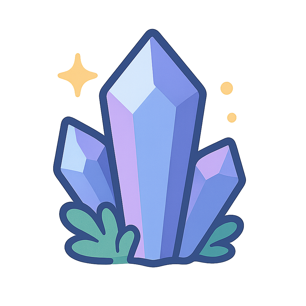crystal icon